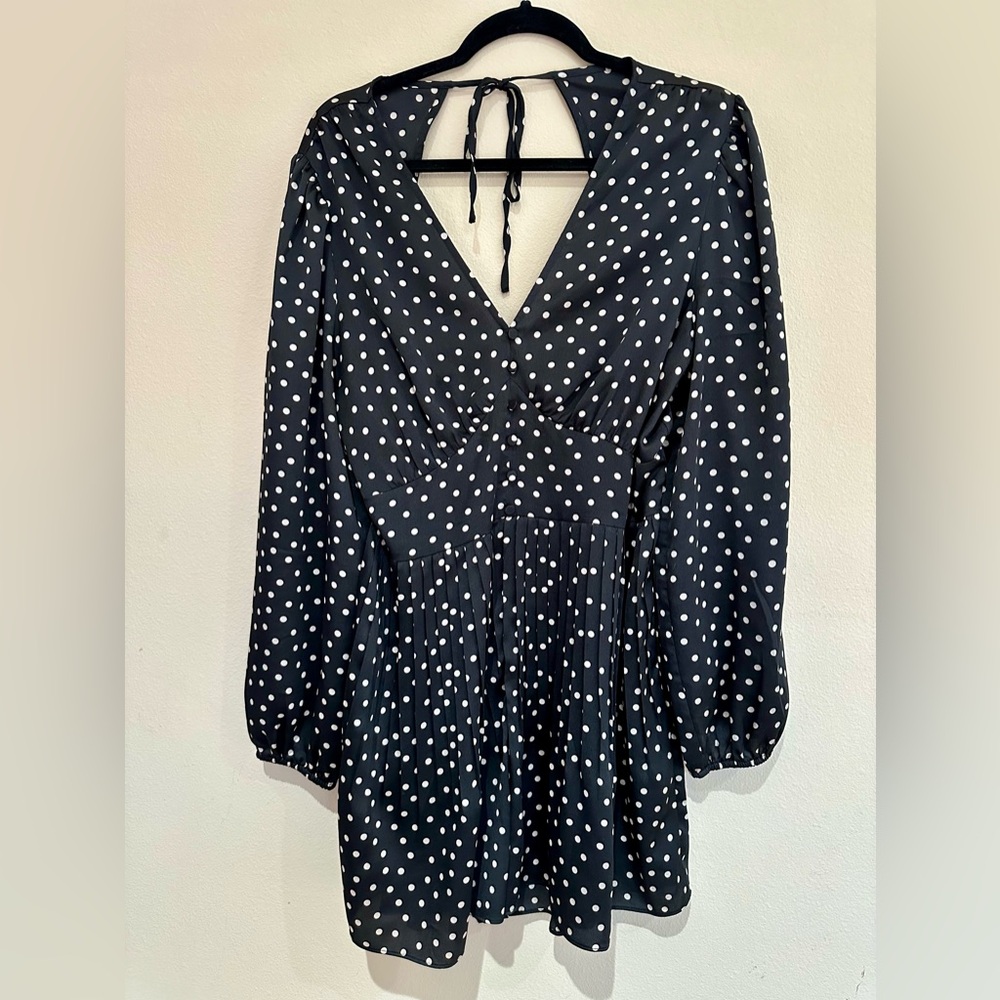 Express Romper Size Large